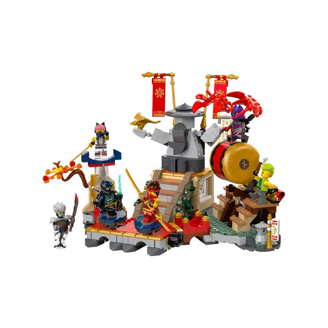 Конструктор LEGO "The Ring Arena" (71818) - Boxette Shop